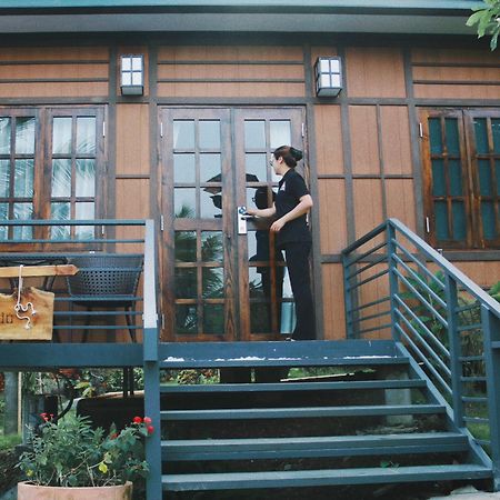 Dat Rong Dinh Gia Trang Bà Rịa Exterior foto