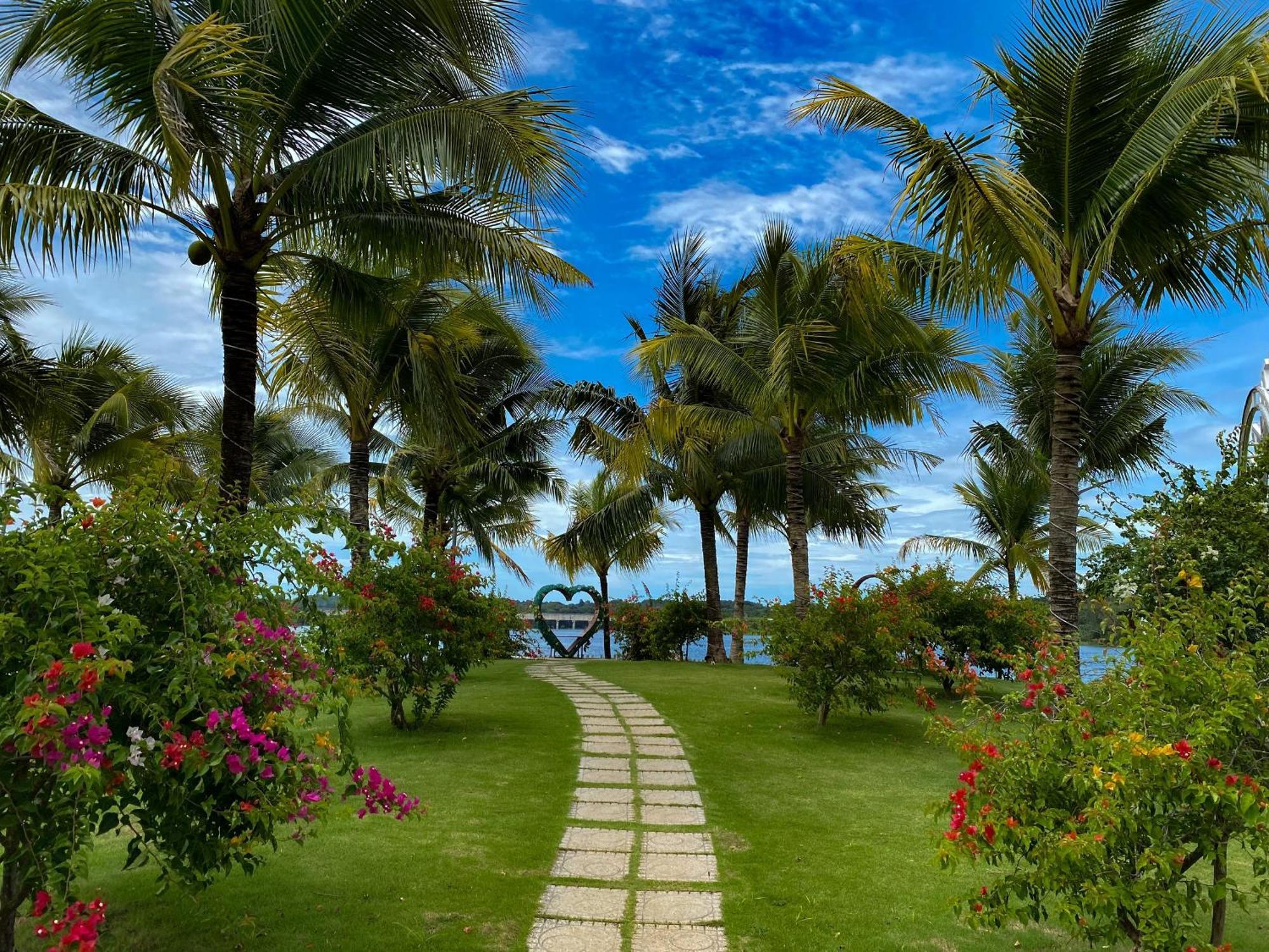 Dat Rong Dinh Gia Trang Bà Rịa Exterior foto